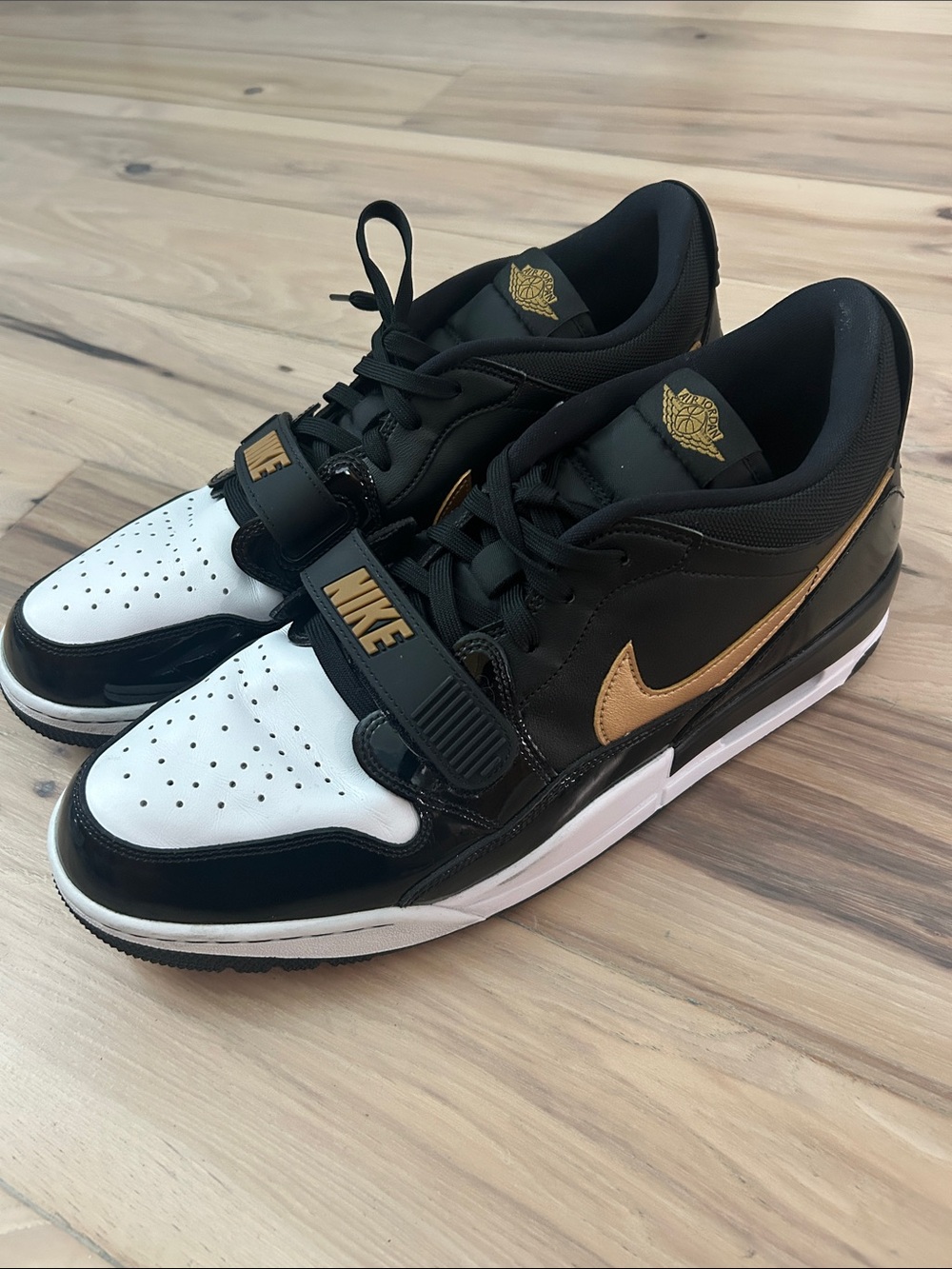 Nike Air Jordan Legacy sneakers Sz 14